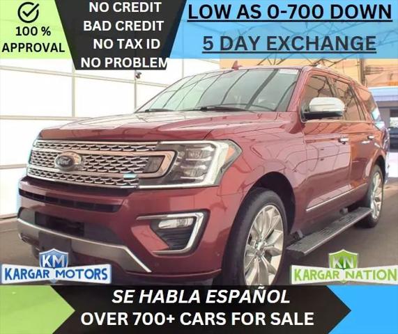 2018 Ford Expedition Platinum for sale in Manassas, VA