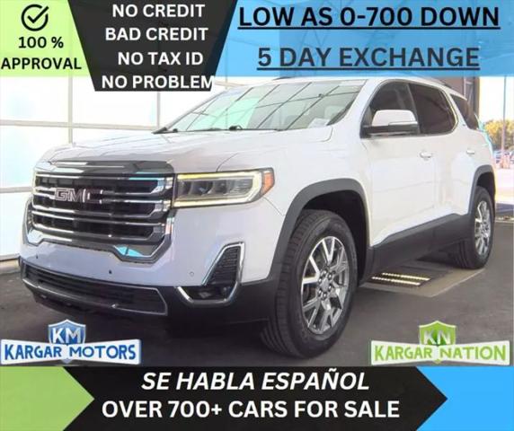 2021 GMC Acadia FWD SLT for sale in Manassas, VA