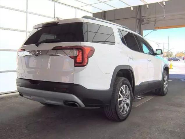 2021 GMC Acadia FWD SLT