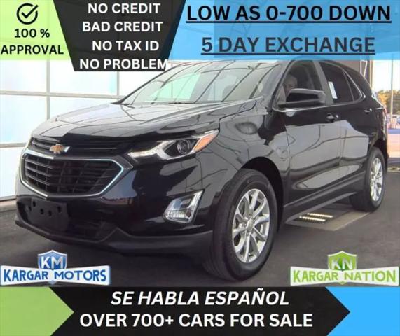 2021 Chevrolet Equinox AWD LT for sale in Manassas, VA