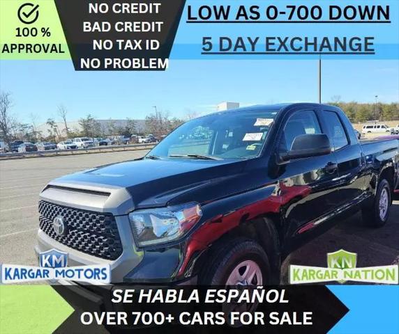 2021 Toyota Tundra SR for sale in Manassas, VA