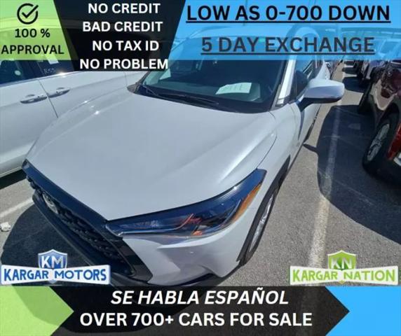 2023 Toyota Corolla Cross LE for sale in Manassas, VA