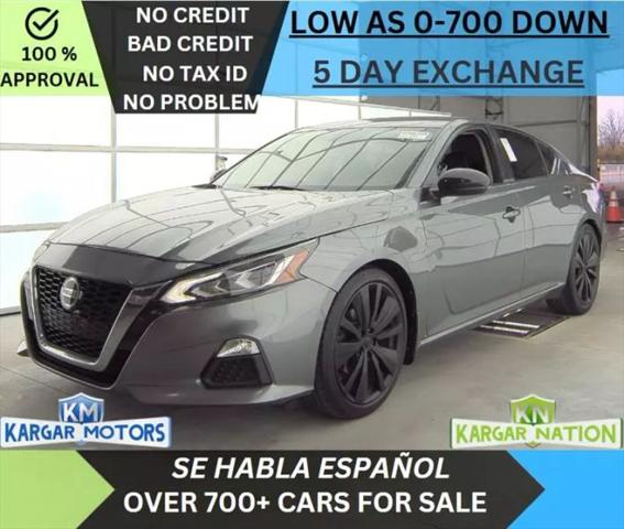 2019 Nissan Altima 2.5 SR for sale in Manassas, VA