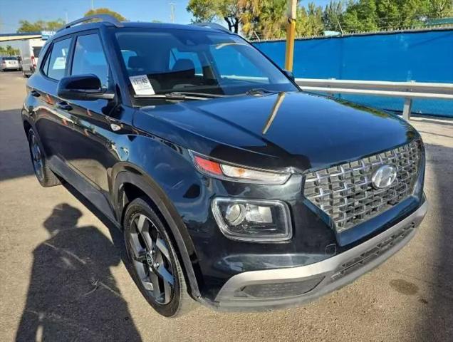 2021 Hyundai Venue SEL