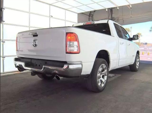 2019 Ram 1500 Big Horn/Lone Star Quad Cab 4x2 6'4" Box
