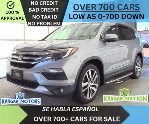 2017 Honda Pilot Touring for sale in Manassas, VA