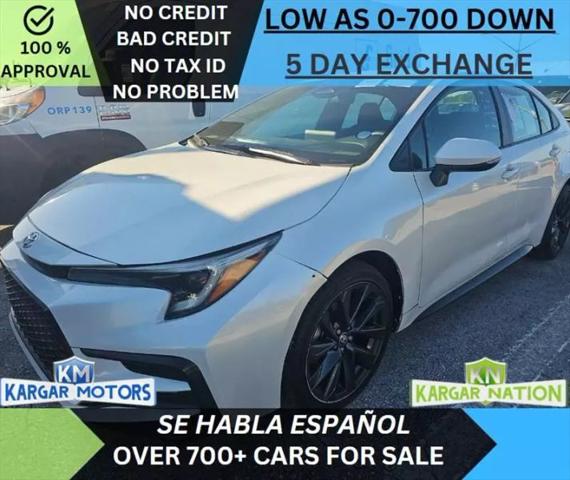 2024 Toyota Corolla SE for sale in Manassas, VA