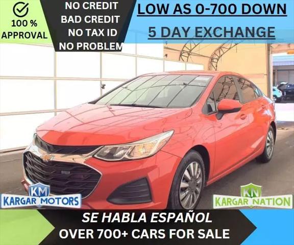 2019 Chevrolet Cruze LS for sale in Manassas, VA