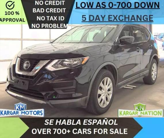 2018 Nissan Rogue S for sale in Manassas, VA