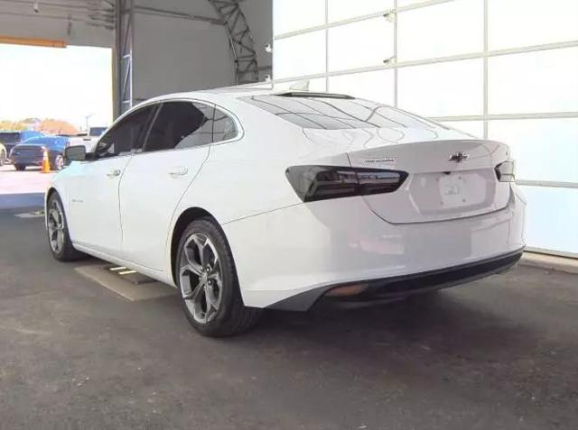 2021 Chevrolet Malibu FWD LT