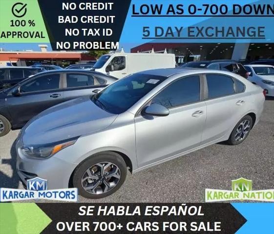 2020 Kia Forte LXS for sale in Manassas, VA