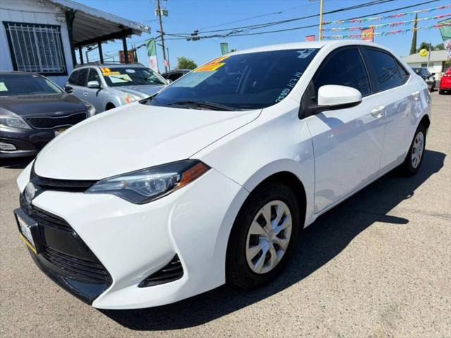 2018 Toyota Corolla L