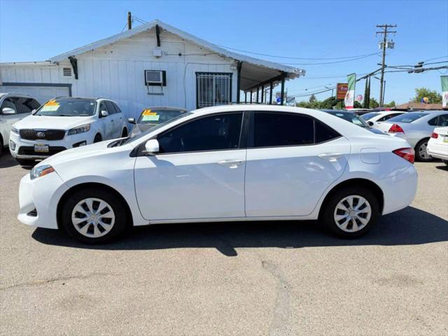 2018 Toyota Corolla L