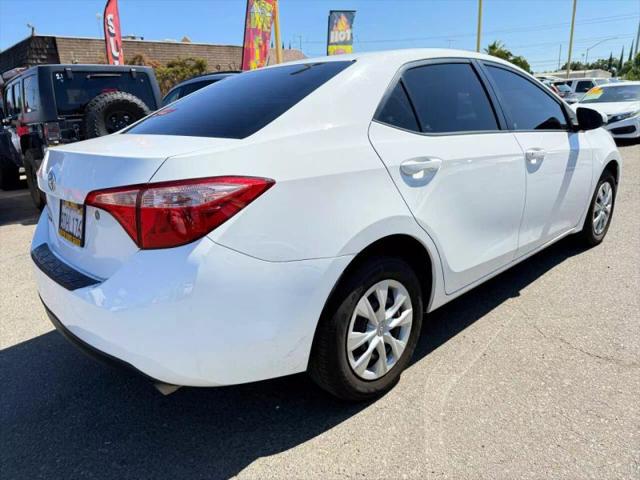 2018 Toyota Corolla L