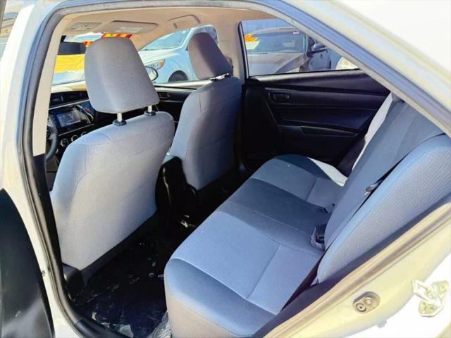 2018 Toyota Corolla L