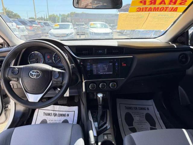 2018 Toyota Corolla L