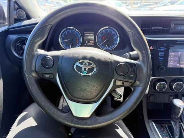 2018 Toyota Corolla L