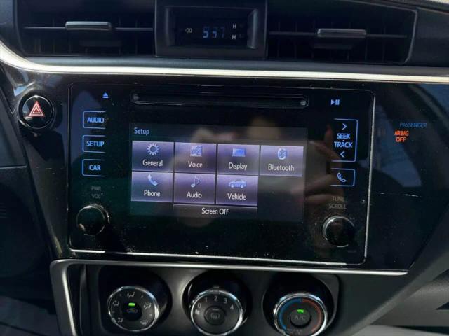 2018 Toyota Corolla L