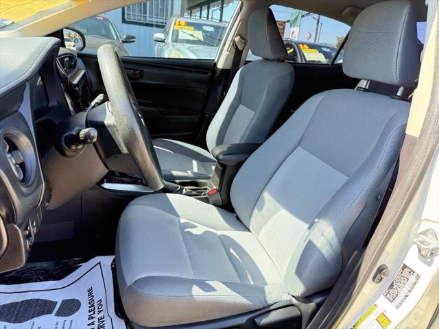 2018 Toyota Corolla L