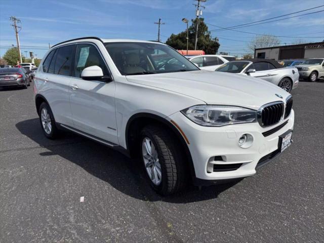 2015 BMW X5 xDrive35i
