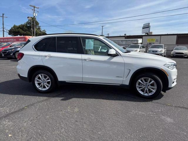2015 BMW X5 xDrive35i
