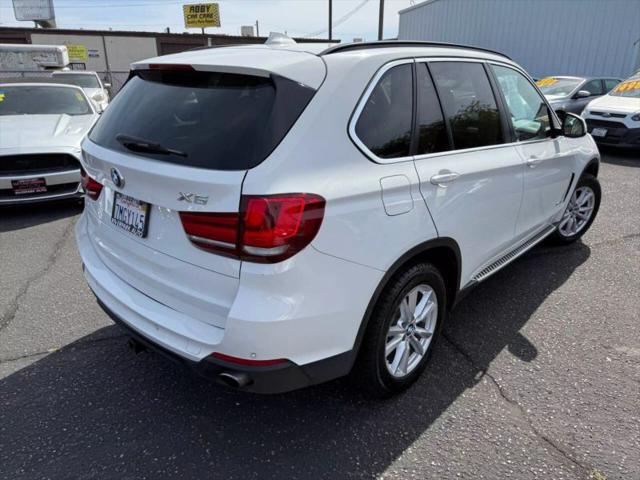 2015 BMW X5 xDrive35i