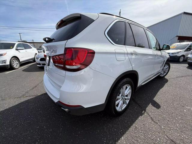 2015 BMW X5 xDrive35i