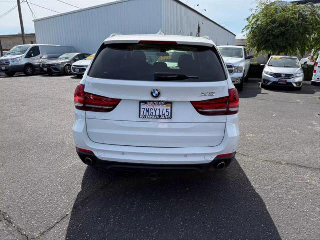 2015 BMW X5 xDrive35i
