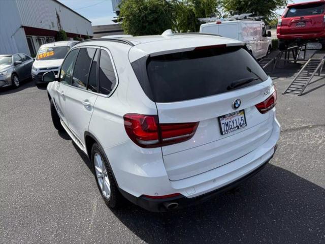 2015 BMW X5 xDrive35i