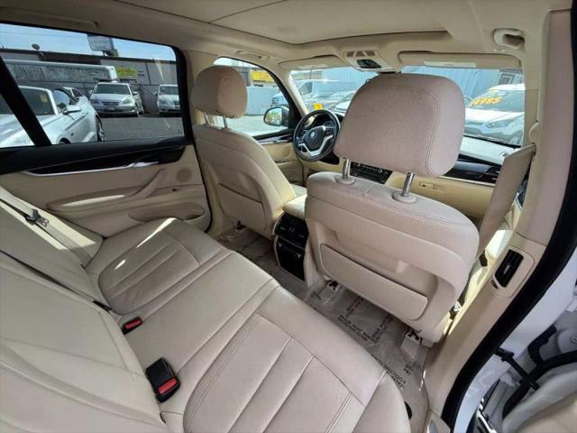 2015 BMW X5 xDrive35i