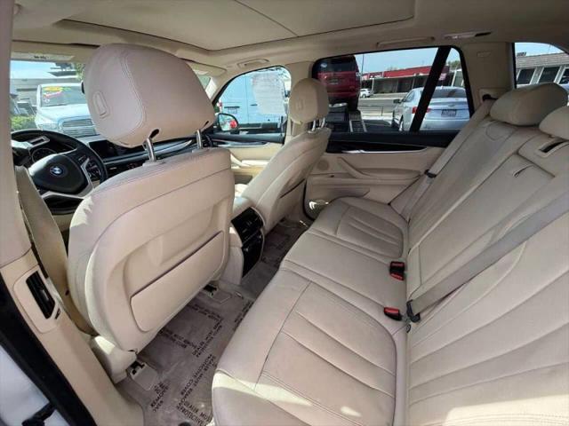 2015 BMW X5 xDrive35i