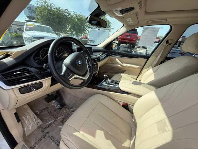 2015 BMW X5 xDrive35i