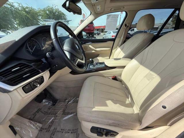 2015 BMW X5 xDrive35i