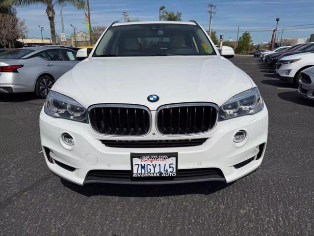 2015 BMW X5 xDrive35i
