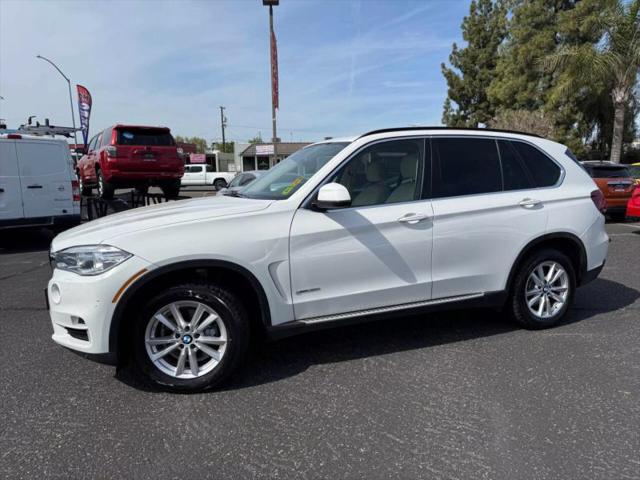 2015 BMW X5 xDrive35i