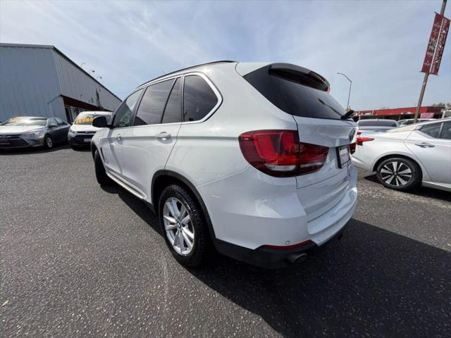 2015 BMW X5 xDrive35i