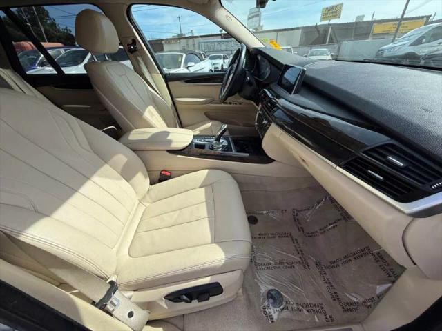 2015 BMW X5 xDrive35i