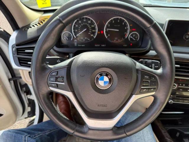 2015 BMW X5 xDrive35i