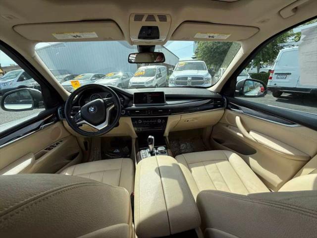 2015 BMW X5 xDrive35i