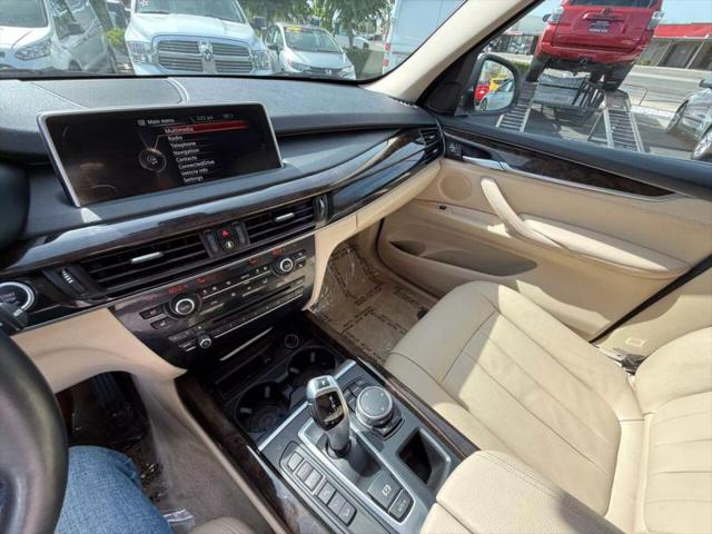 2015 BMW X5 xDrive35i