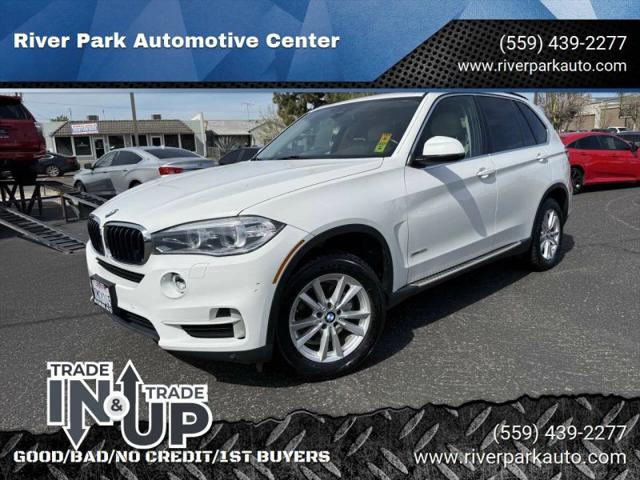 2015 BMW X5 xDrive35i for sale in Fresno, CA