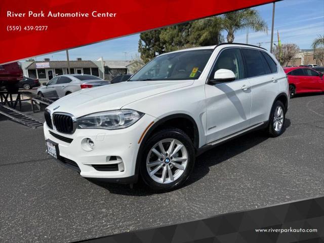 2015 BMW X5 xDrive35i for sale in Fresno, CA