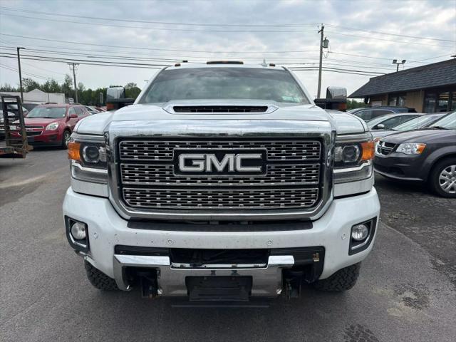 2019 GMC Sierra 2500HD Denali for sale in Rome, NY