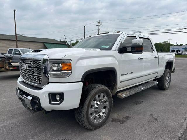 2019 GMC Sierra 2500HD Denali