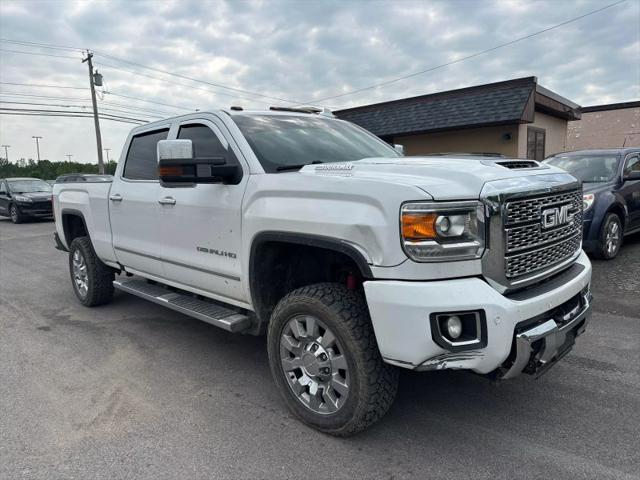 2019 GMC Sierra 2500HD Denali