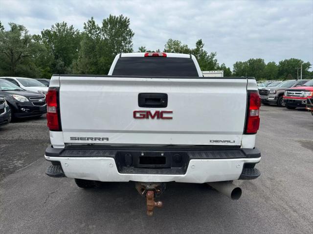 2019 GMC Sierra 2500HD Denali