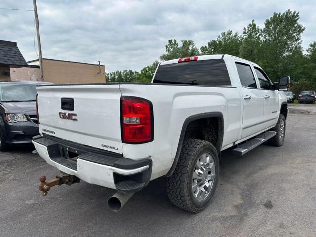 2019 GMC Sierra 2500HD Denali