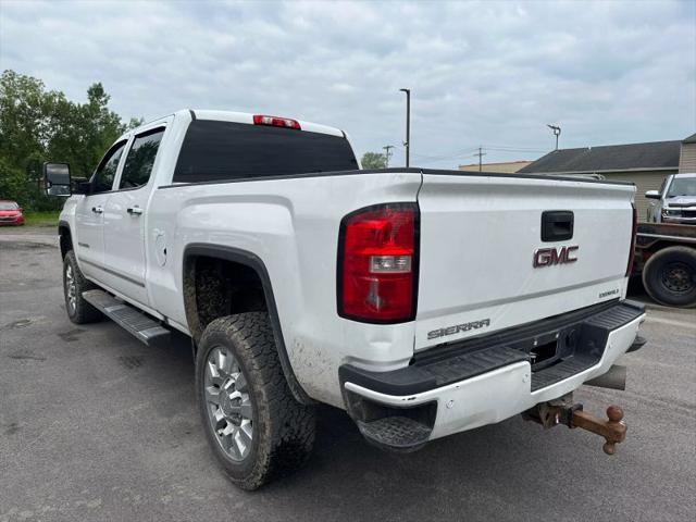 2019 GMC Sierra 2500HD Denali
