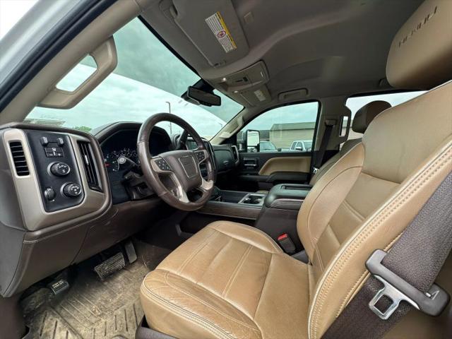2019 GMC Sierra 2500HD Denali