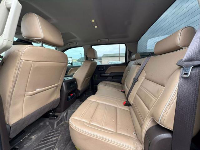 2019 GMC Sierra 2500HD Denali